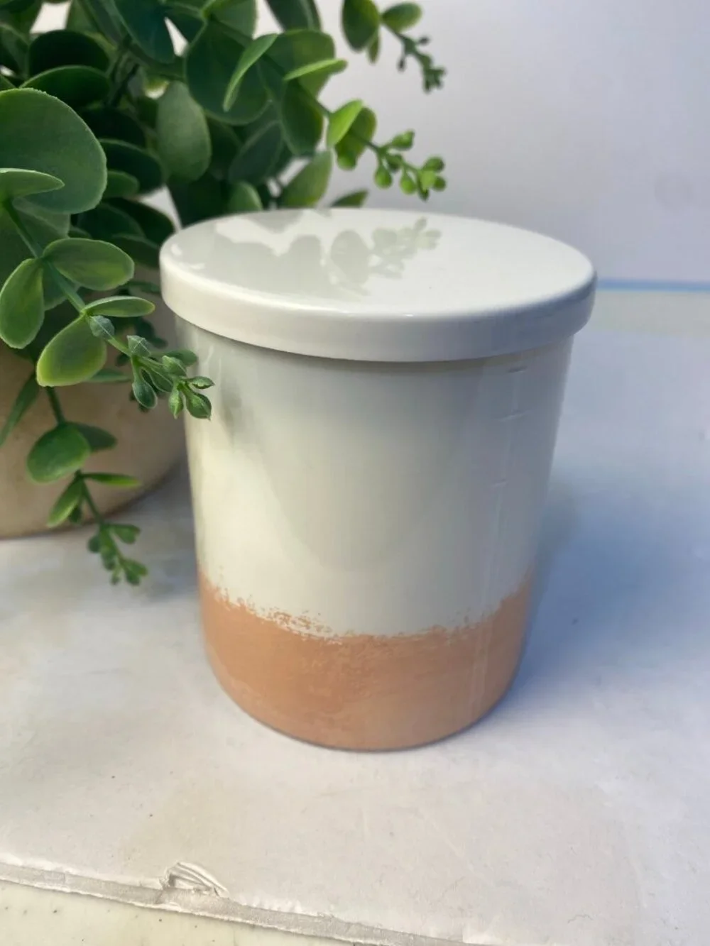 “Lullaby Linen” BBW White Barn New Single Wick Candle